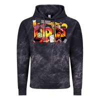 Cloud Black summer lpn Vintage Hoodie - Zillion Design Studio