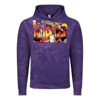 Cloud Purple summer lpn Vintage Hoodie - Zillion Design Studio