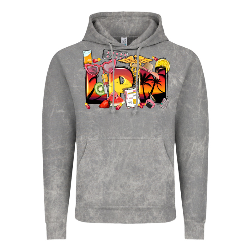 Summer Lpn Vintage Hoodie by Zillion Design Studio | Teevron