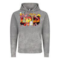 Cloud Rock summer lpn Vintage Hoodie - Zillion Design Studio