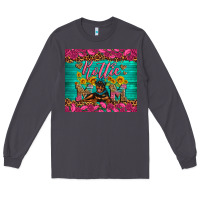 Smoke Rottie mom with roses Long Sleeve Tee - Artiststas