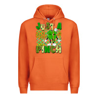 Carrot just a little pinch Premium Hoodie - Artiststas