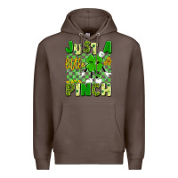 Coffee just a little pinch Premium Hoodie - Artiststas