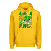 Lemon just a little pinch Premium Hoodie - Artiststas