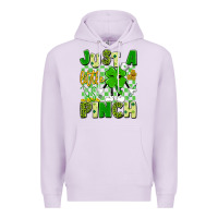 Lilac just a little pinch Premium Hoodie - Artiststas