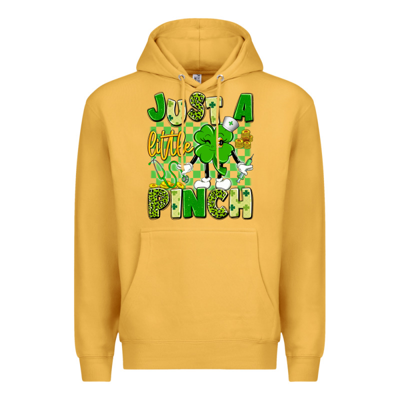 Just A Little Pinch Premium Hoodie by Artiststas | Teevron