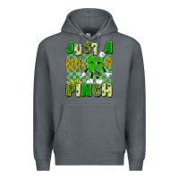 Rock just a little pinch Premium Hoodie - Artiststas