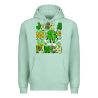 Seafoam just a little pinch Premium Hoodie - Artiststas
