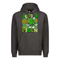 Smoke just a little pinch Premium Hoodie - Artiststas