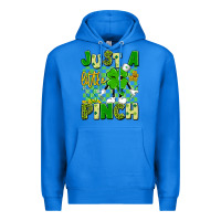 True Royal just a little pinch Premium Hoodie - Artiststas