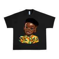 Black black boy Urban Heavy Tee - HRA Design Shop