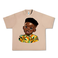 Burro black boy Urban Heavy Tee - HRA Design Shop