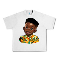 Lunar Rock black boy Urban Heavy Tee - HRA Design Shop