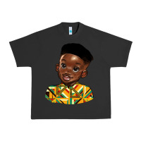 Pigment Black black boy Urban Heavy Tee - HRA Design Shop