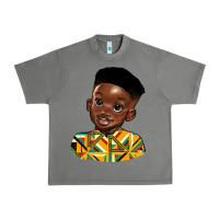 Tornado black boy Urban Heavy Tee - HRA Design Shop