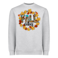 Fall Vibes Heavyweight Sweatshirt | Teevron