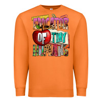 Carrot educator of tiny humans Premium Sweatshirt - NancyCooperArtShop
