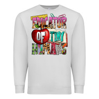 Dove Grey educator of tiny humans Premium Sweatshirt - NancyCooperArtShop