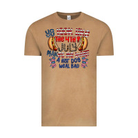 Vintage Camel you look like the 4th of july makes me want a hot dog weal bad Vintage Tee - CowhideDigitalArt