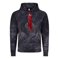 Cloud Black gobble head Vintage Hoodie - RanaPortraitStore