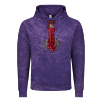 Cloud Purple gobble head Vintage Hoodie - RanaPortraitStore