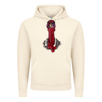 Vintage Artic gobble head Vintage Hoodie - RanaPortraitStore