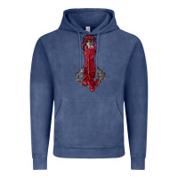 Vintage Denim gobble head Vintage Hoodie - RanaPortraitStore