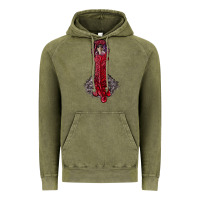 Vintage Olive gobble head Vintage Hoodie - RanaPortraitStore