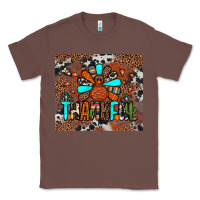 Chestnut thankful turkey png Classic Tee - JahusDesignShop