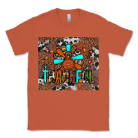 Copper thankful turkey png Classic Tee - JahusDesignShop
