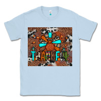 Thankful Turkey Png Classic Tee | Teevron