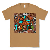 Toasted Coconut thankful turkey png Classic Tee - JahusDesignShop
