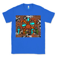 True Royal thankful turkey png Classic Tee - JahusDesignShop