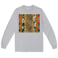 Moon Dust western serape cowhide Long Sleeve Tee - Jasminsmagicworld