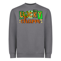 Storm Lucky charm st. patricks day Heavyweight Sweatshirt - Neo Western