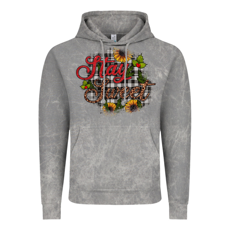 Stay Sweet Vintage Hoodie by JahusDesignShop | Teevron