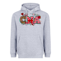 Heather Grey valentines day cna Heavyweight Hoodie - NancyCooperArtShop
