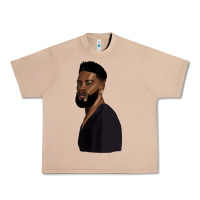 Burro african men Urban Heavy Tee - HRA Design Shop