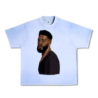 Grape Ice african men Urban Heavy Tee - HRA Design Shop