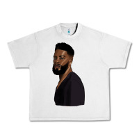 Lunar Rock african men Urban Heavy Tee - HRA Design Shop