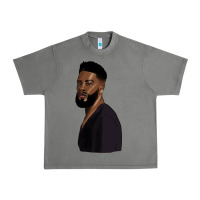 Tornado african men Urban Heavy Tee - HRA Design Shop