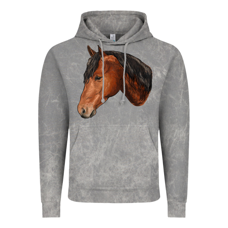 Horse Vintage Hoodie by RanaPortraitStore | Teevron