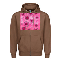 Chestnut breast cancer Zipper Hoodie - Jasminsmagicworld