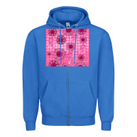 Breast Cancer Zipper Hoodie | Teevron