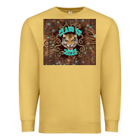 Antique Gold class of 2023 tiger Premium Sweatshirt - NancyCooperArtShop