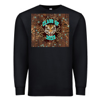 Black class of 2023 tiger Premium Sweatshirt - NancyCooperArtShop