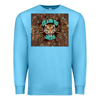 Ocean Blue class of 2023 tiger Premium Sweatshirt - NancyCooperArtShop