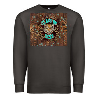 Smoke class of 2023 tiger Premium Sweatshirt - NancyCooperArtShop