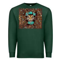 Sports Green class of 2023 tiger Premium Sweatshirt - NancyCooperArtShop