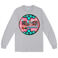 Moon Dust nurse round earrings 3 Long Sleeve Tee - BundleAndBundleShop